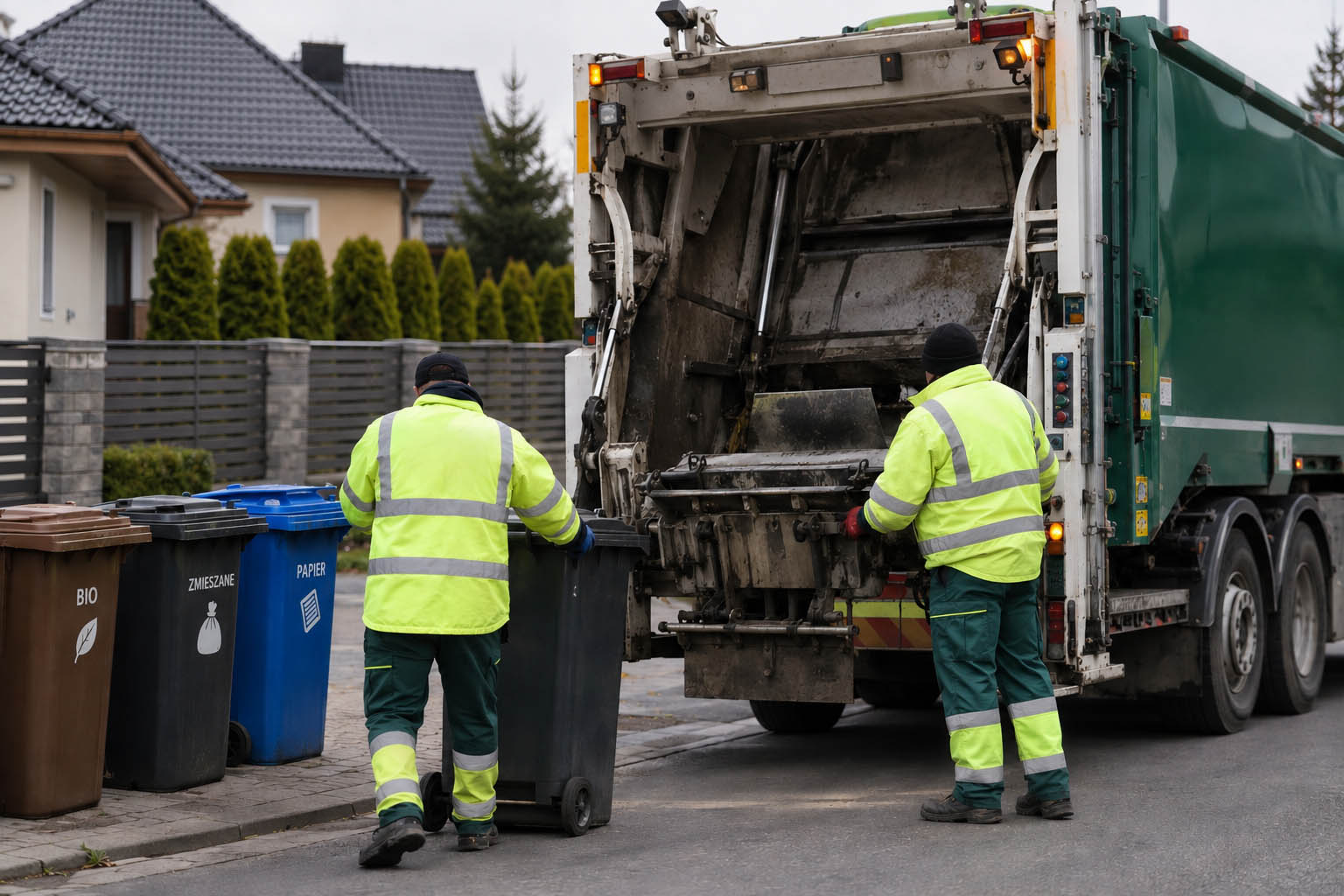 Konkurencji ponownie zabrakło. Jedna firma i znacznie wyższa cena