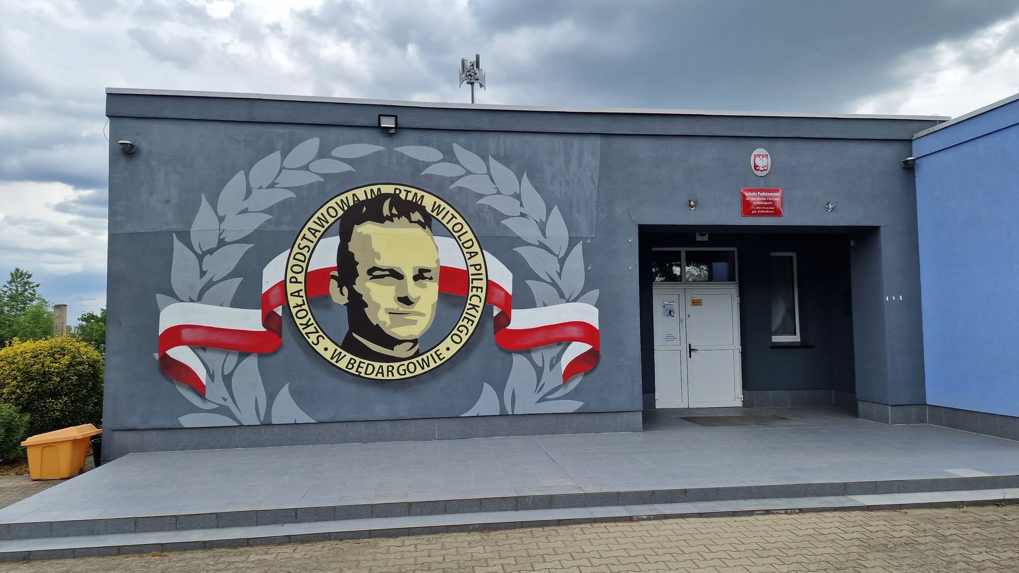 Szkoła w Będargowie świętuje 80-lecie. Trwa zbiórka wspomnień