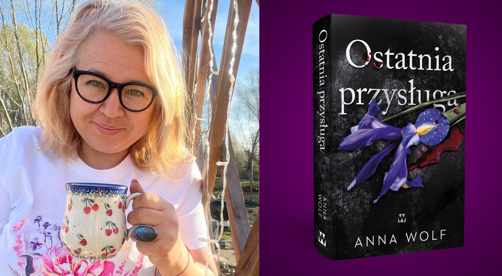 Do Przecławia przyjedzie autorka popularnych romansów