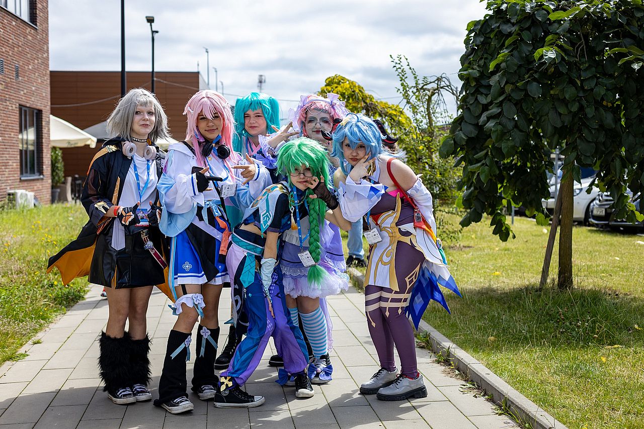 Kolorowy lipiec w Przecławiu. Będzie kolejna edycja Mizukonu