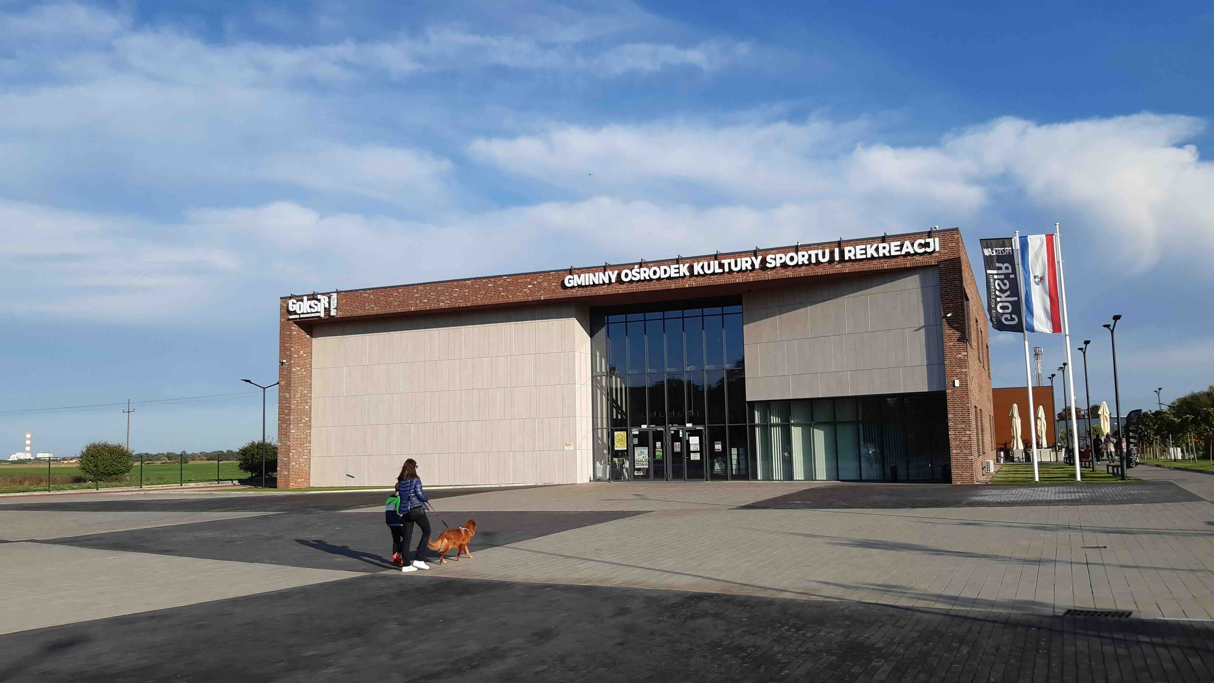 Co w GOKSiR? Muzyka, teatr, kolej, klocki i rodzinne atrakcje