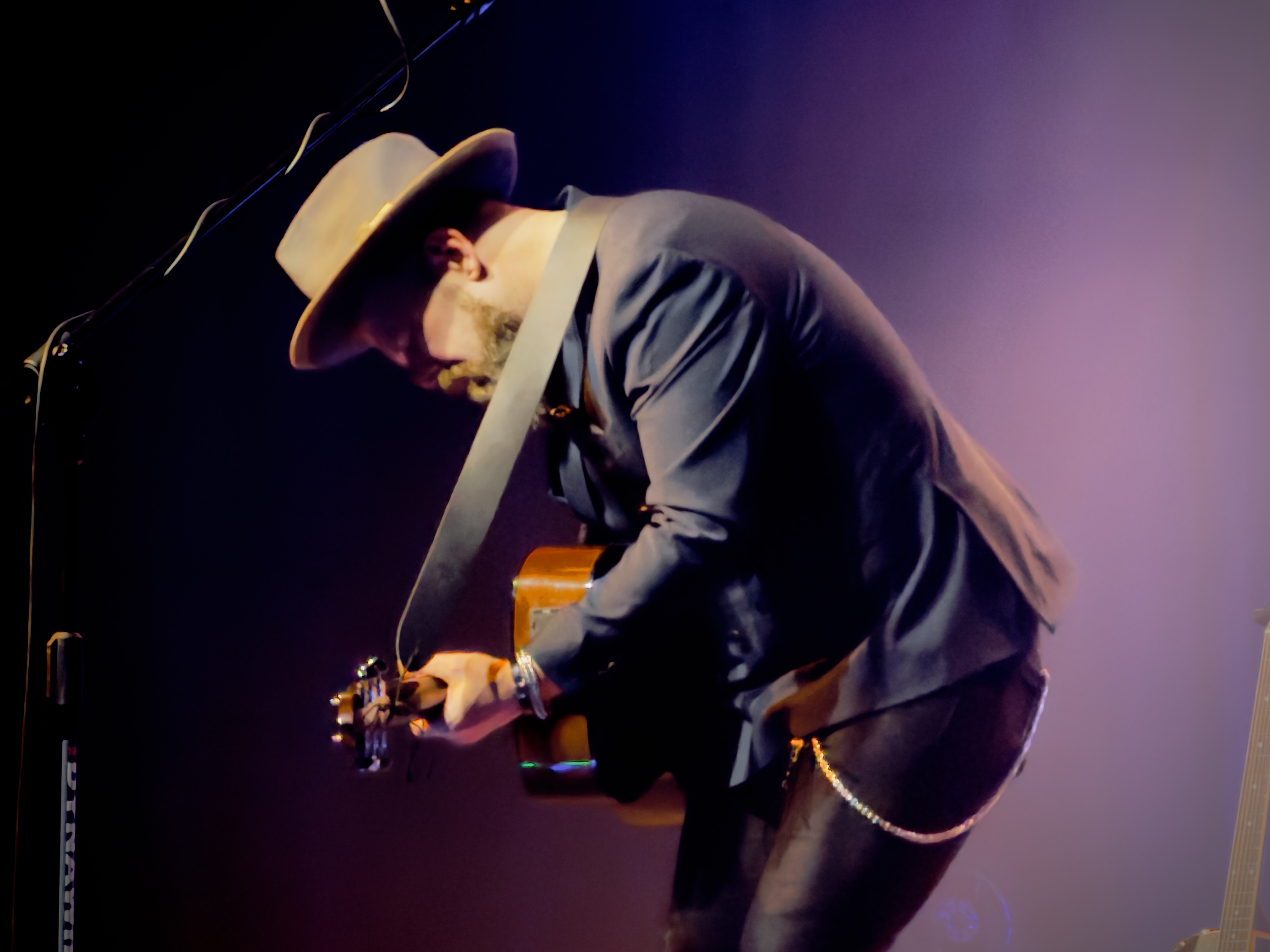 „To jest moje życie. Ja jestem Kev Fox. I tyle.” – wywiad z Kevem Foxem