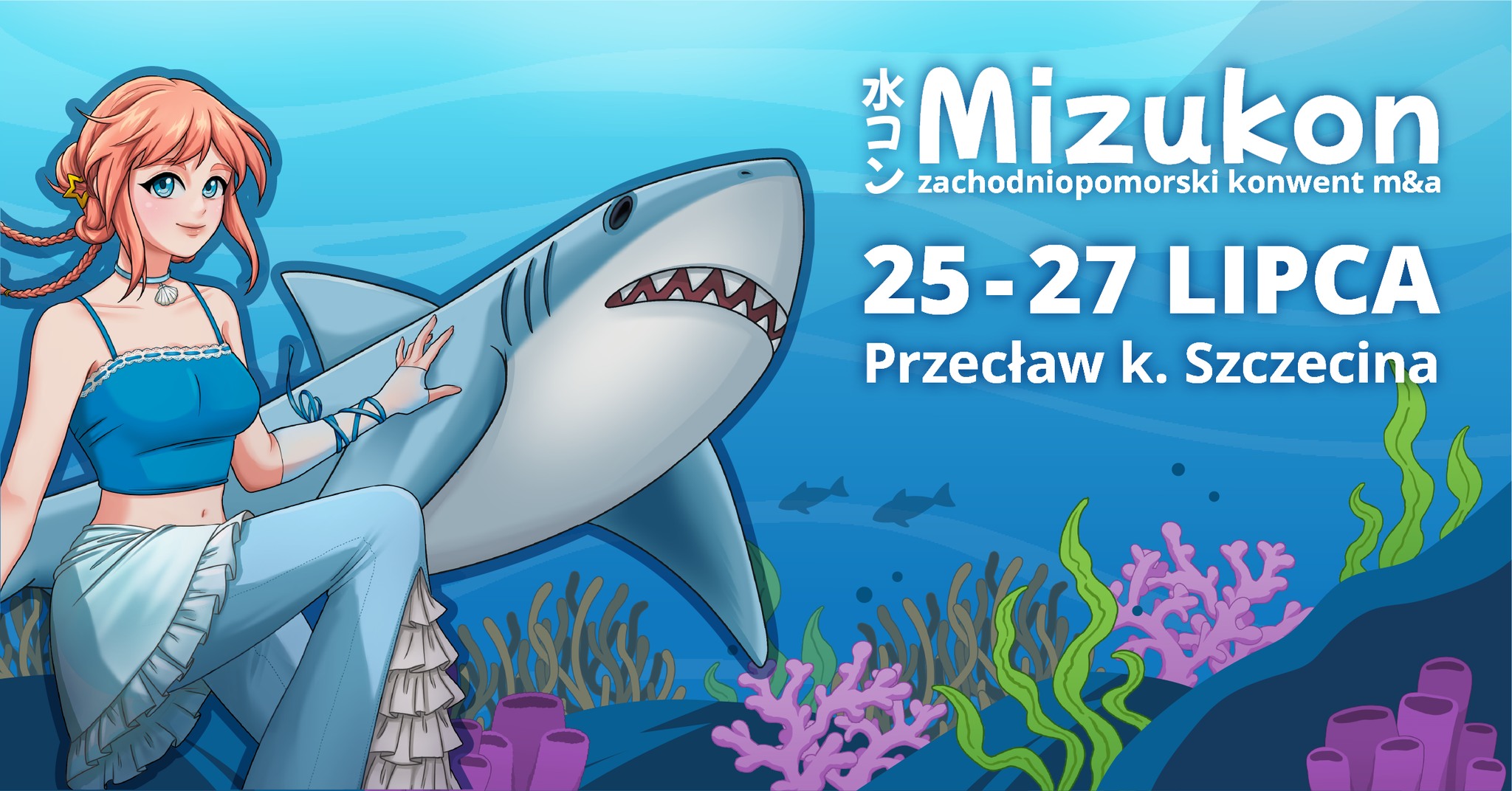 Mizukon 2025 rusza już dziś! Przecław ponownie stolicą azjatyckiej popkultury