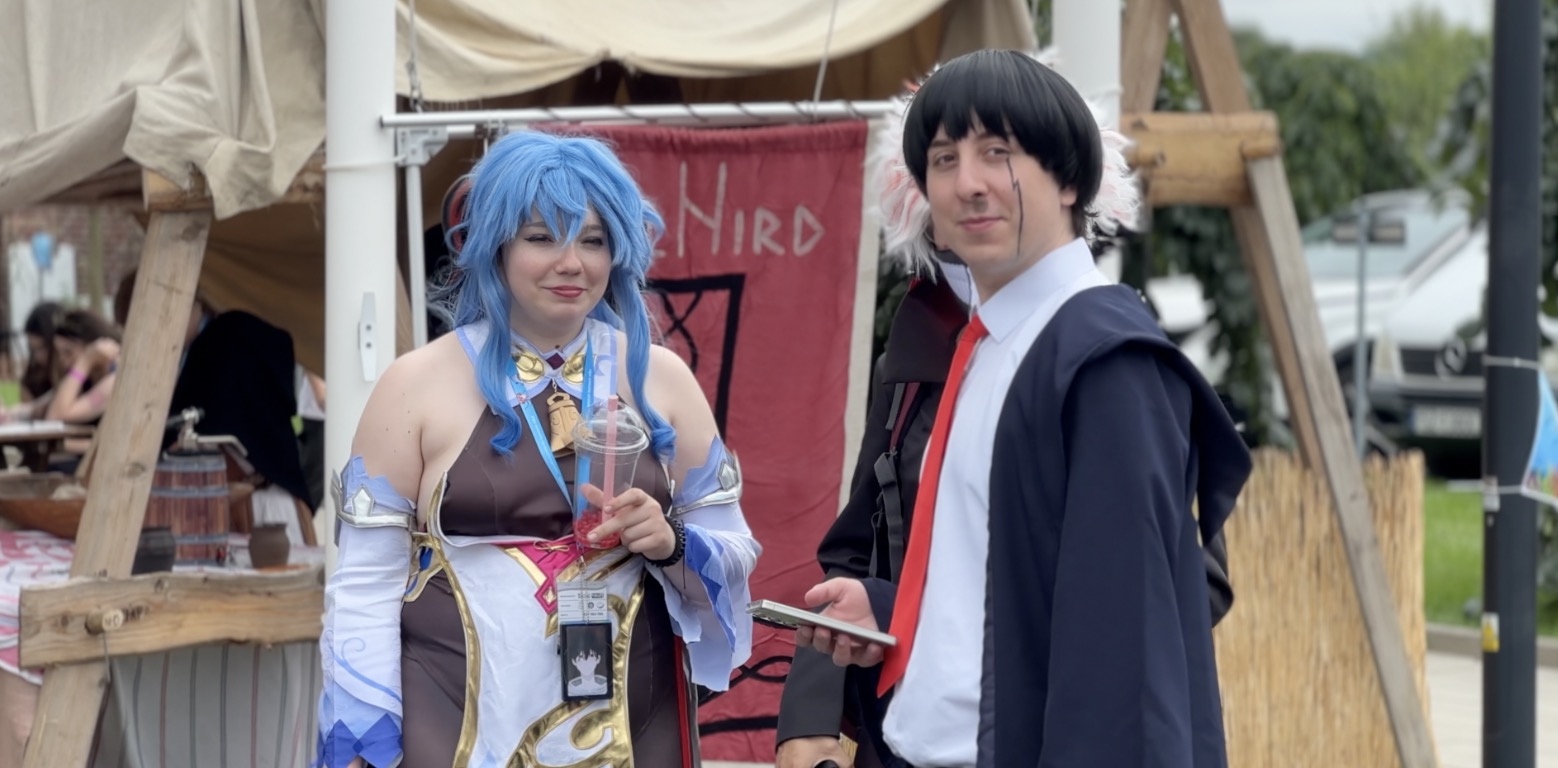 Trwa trzecia edycja Festiwalu Mizukon (VIDEO)