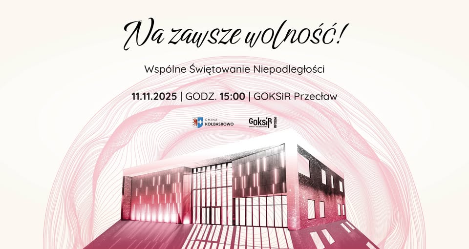 Świętujmy razem Niepodległość! Koncert w Przecławiu już 11 listopada