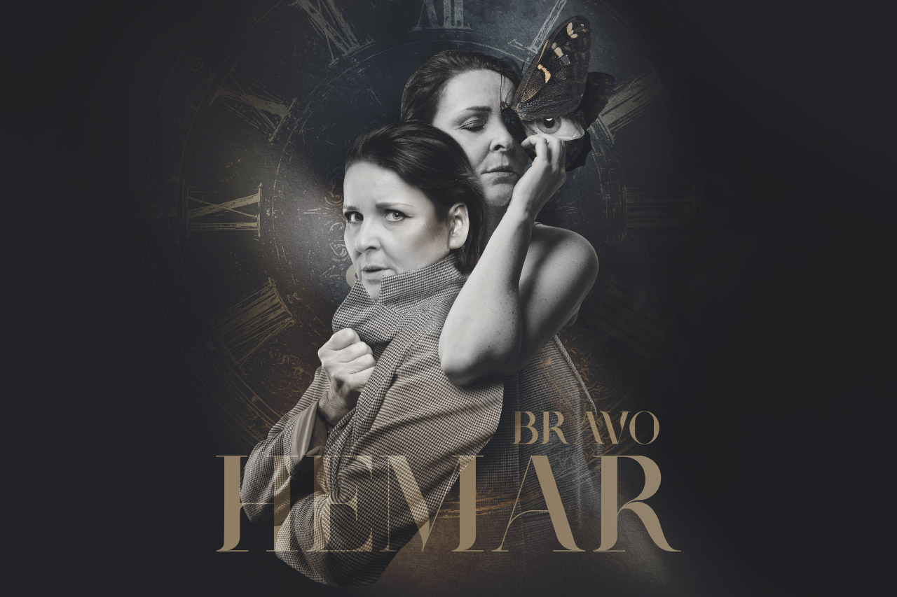 Marian Hemar w interpretacji Olgi Adamskiej – mistrz słowa w nowym świetle