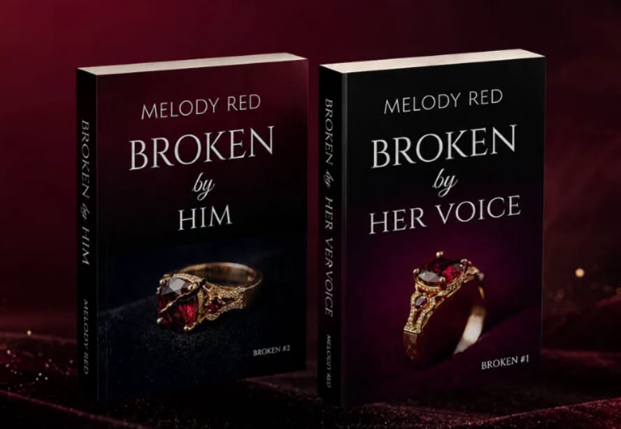 Melody Red spotka się z czytelnikami w Przecławiu. Wieczór z autorką serii Broken