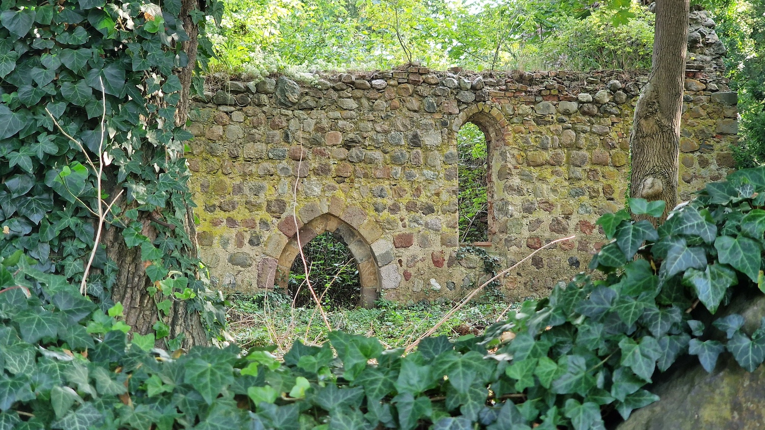 Pargowo: Spektakl plenerowy w ruinach kościoła