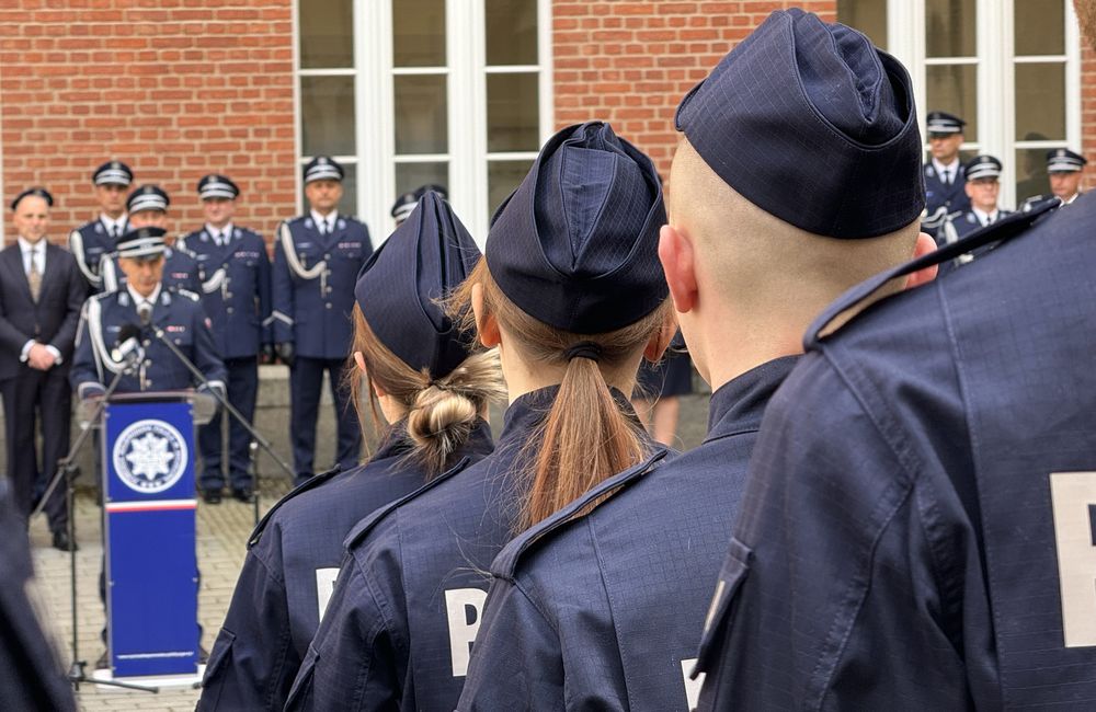 Policja poszukuje kandydatów do służby