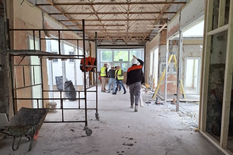 Nowoczesne centrum edukacji chemicznej powstaje w Lubieszynie