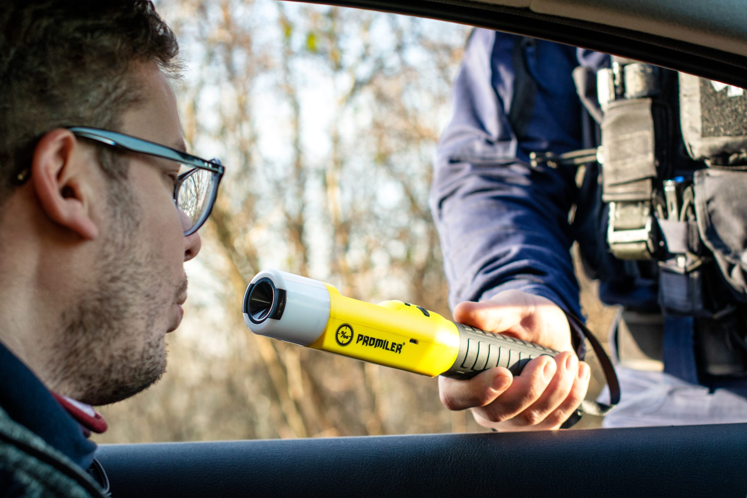 Trzeźwo i bezpiecznie na drogach powiatu polickiego: sukces akcji 