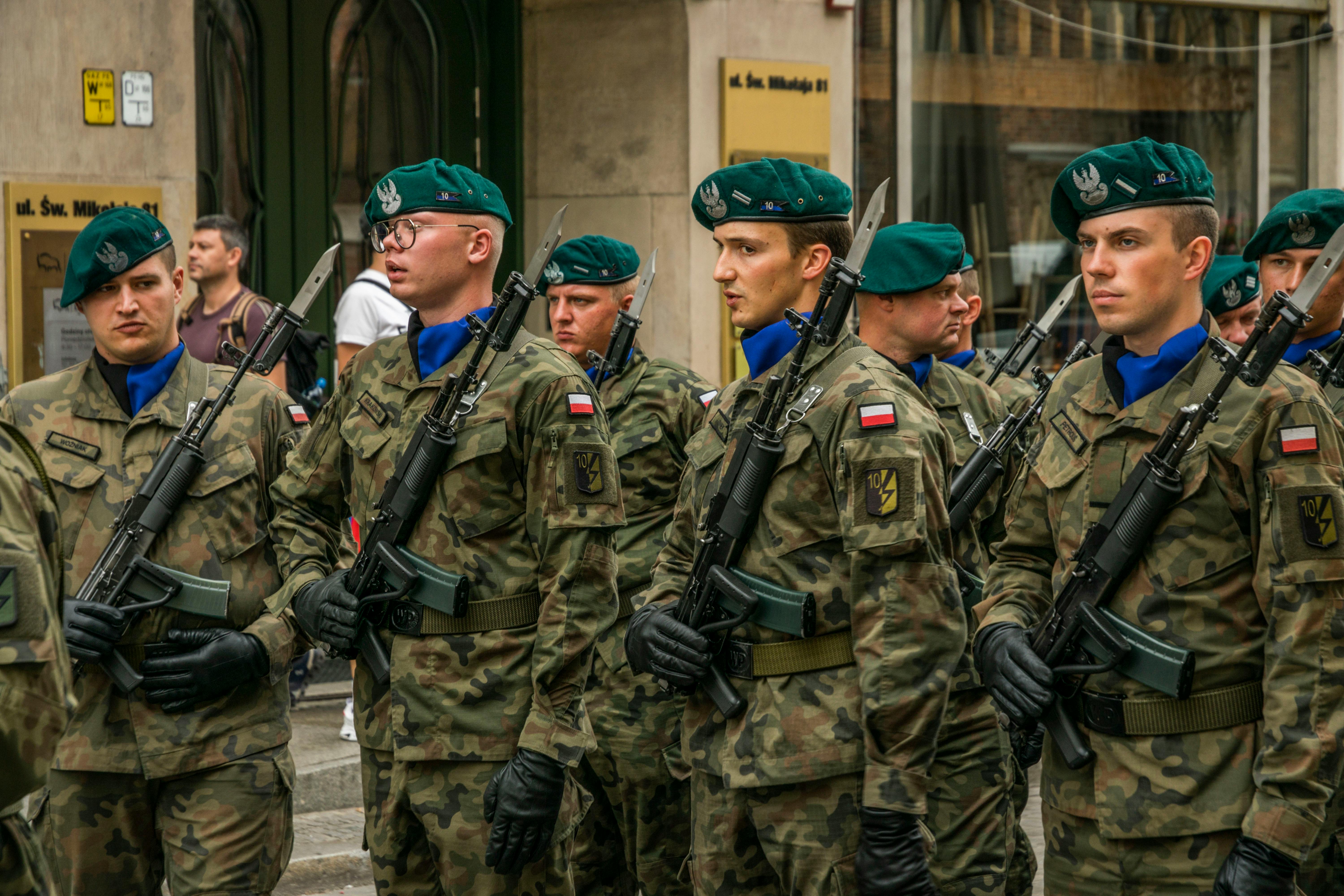 Dostałeś wezwanie do wojska? Musisz koniecznie się tam stawić