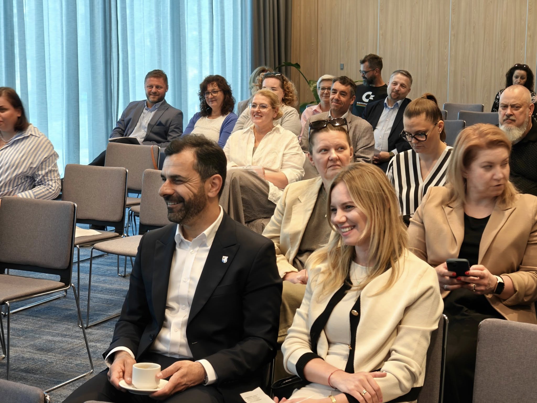 Starosta Policki w Zarządzie ZROT: Shivan Fate z nową misją dla turystyki Pomorza Zachodniego