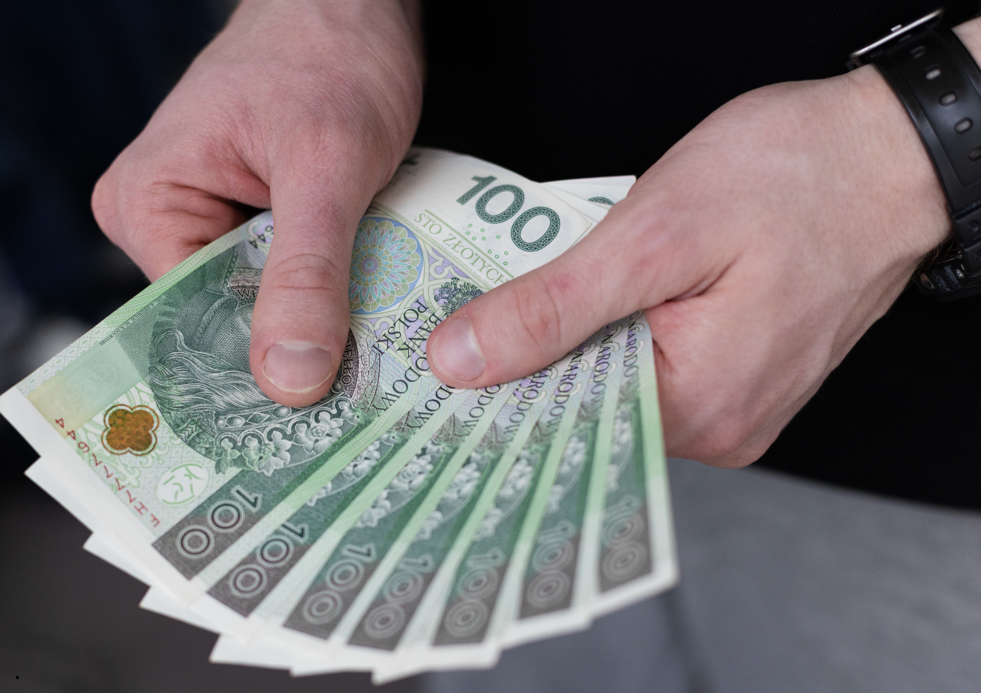 Gdzie w powiecie zarabia się najwięcej? Nowe dane GUS wskazują lidera