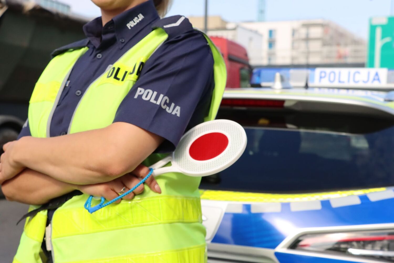 Więcej patroli na Wielkanoc. Policja zapowiada akcję