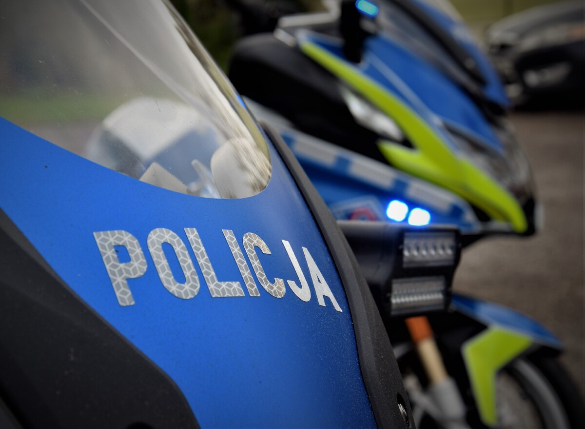 Nowe przepisy zadziałały. Dwóch kierowców bez prawa jazdy w powiecie polickim