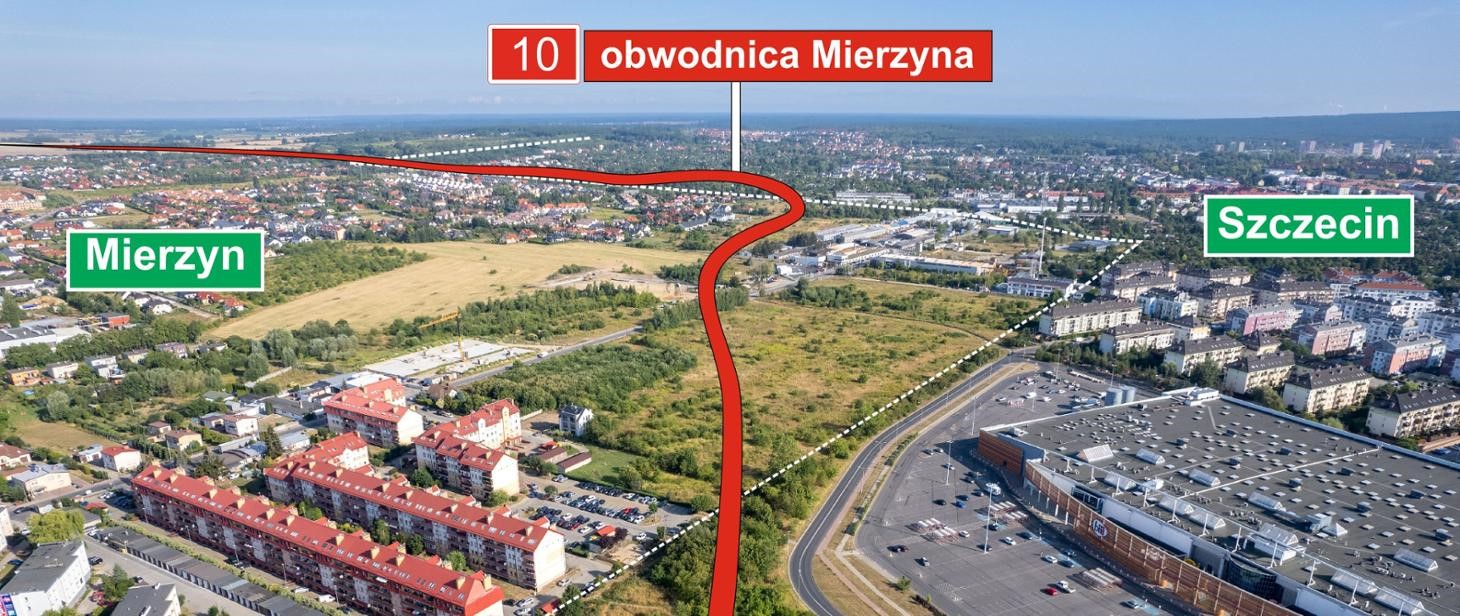 Obwodnicy Mierzyna: najtańsza oferta poniżej 140 mln zł