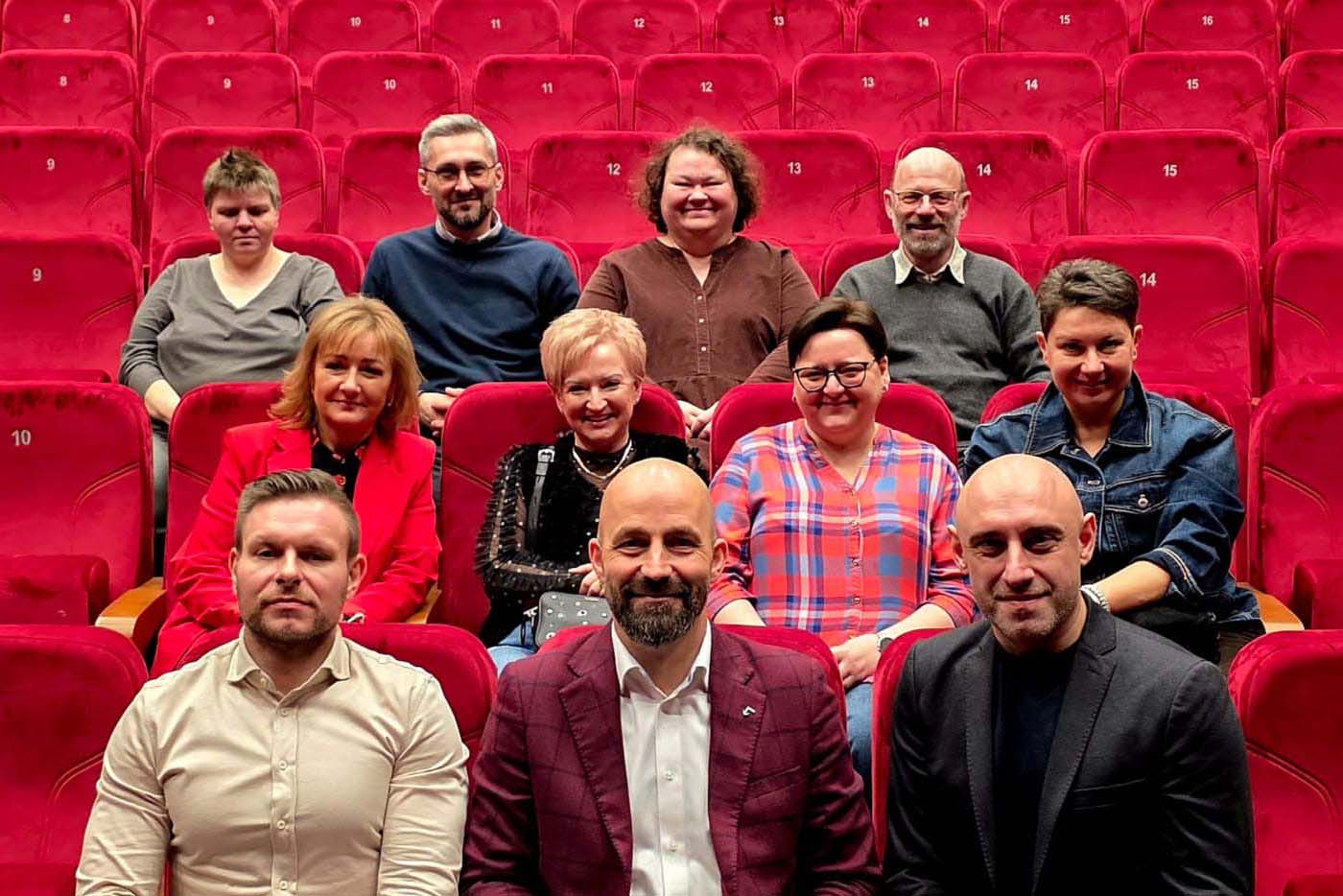 Wspólne pomysły i plany na przyszłość. Spotkanie instytucji kultury z powiatu polickiego.