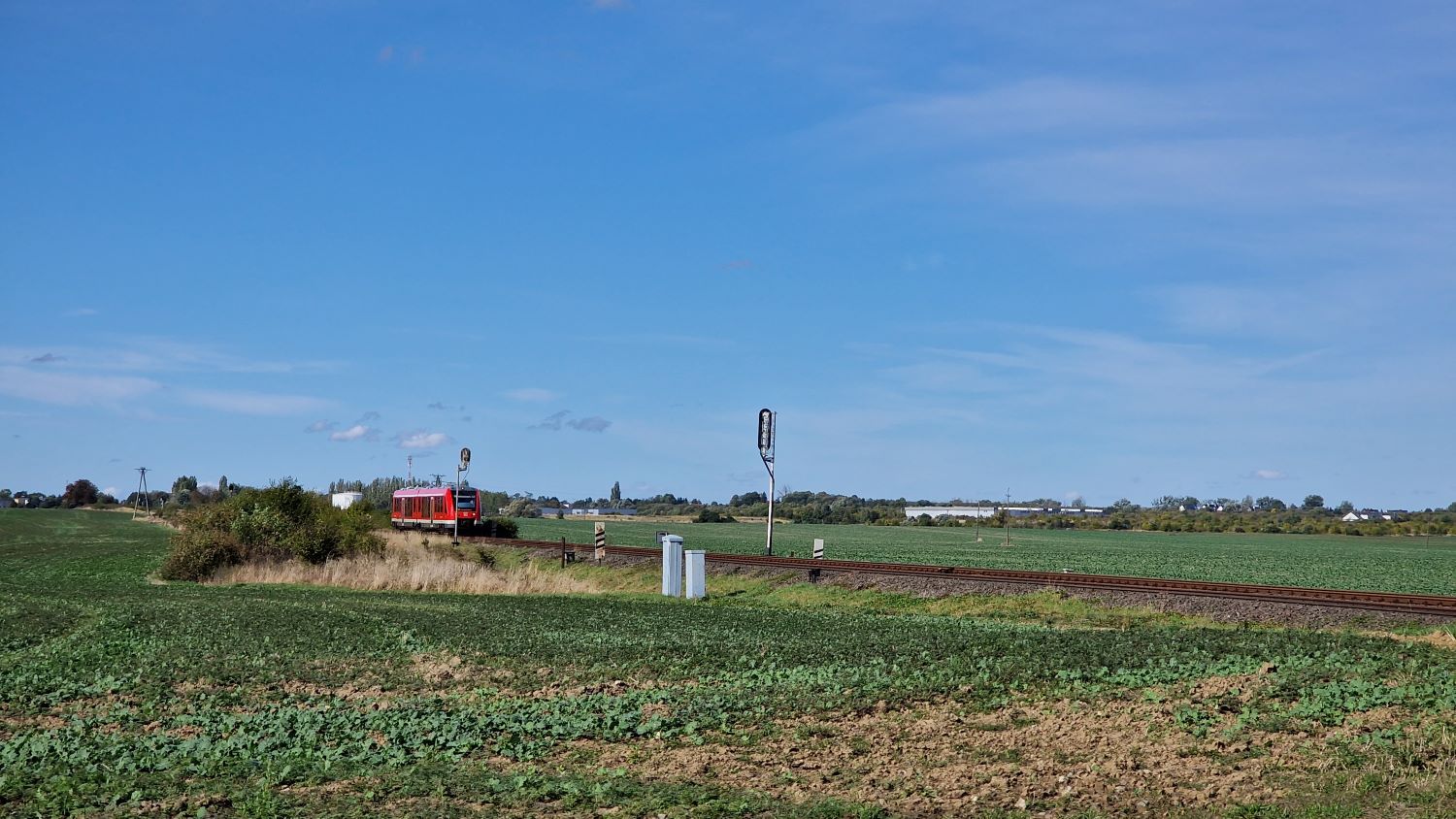 Powstanie linia kolejowa Kołbaskowo – Police?