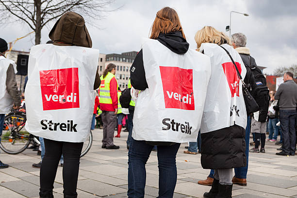 Jedziesz do Niemiec? Uważaj! Trwa strajk przewoźników