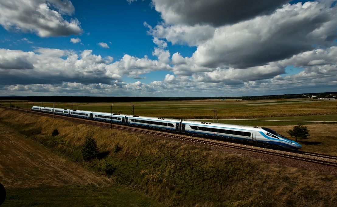 Pendolino ze Szczecina nad Bałtyk? To możliwe!