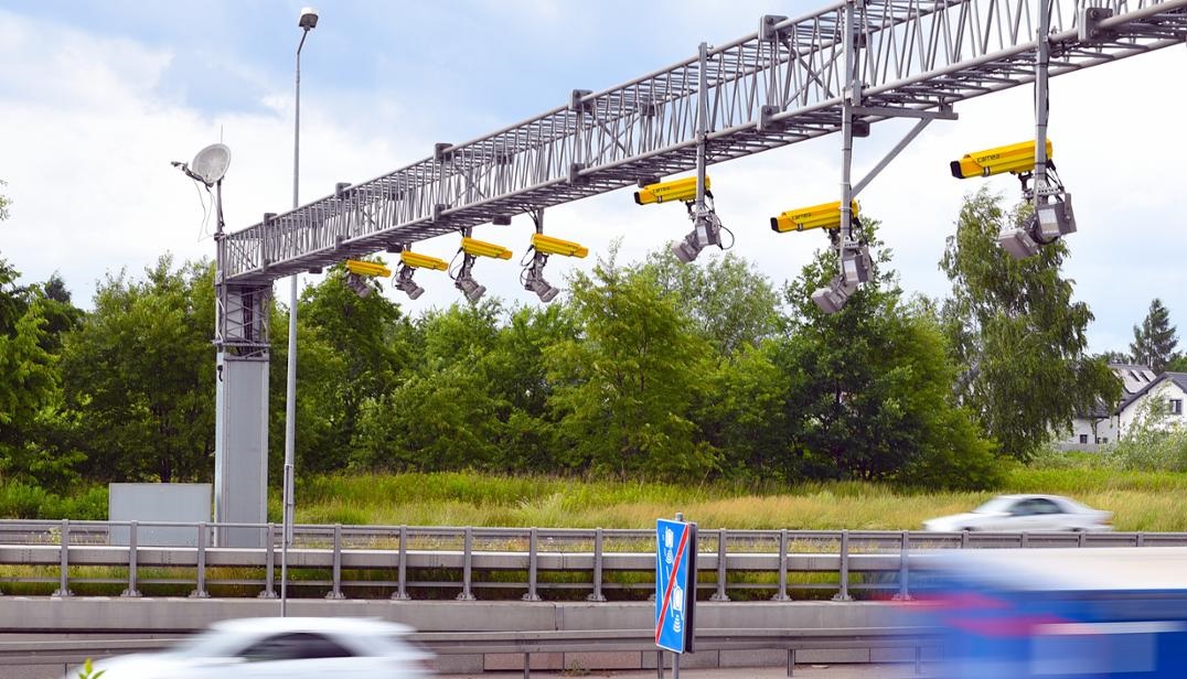 Uwaga kierowcy! Niebawem OPP także na autostradzie A6