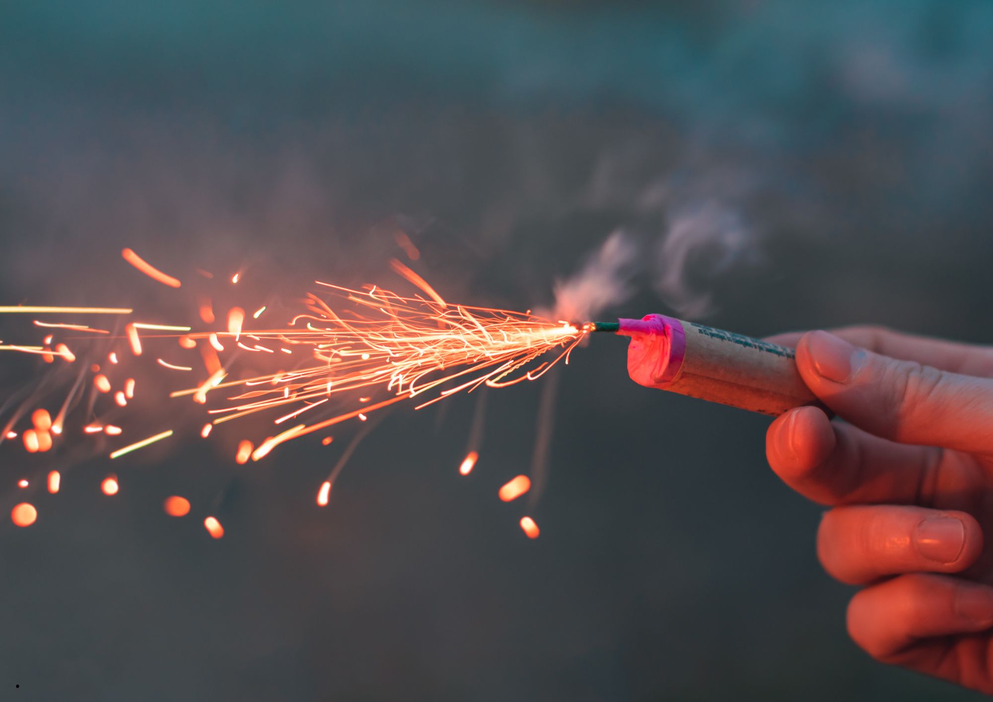 Sylwester w regionie: Petardy tylko przez dwie doby. Za falstart grozi wysoki mandat