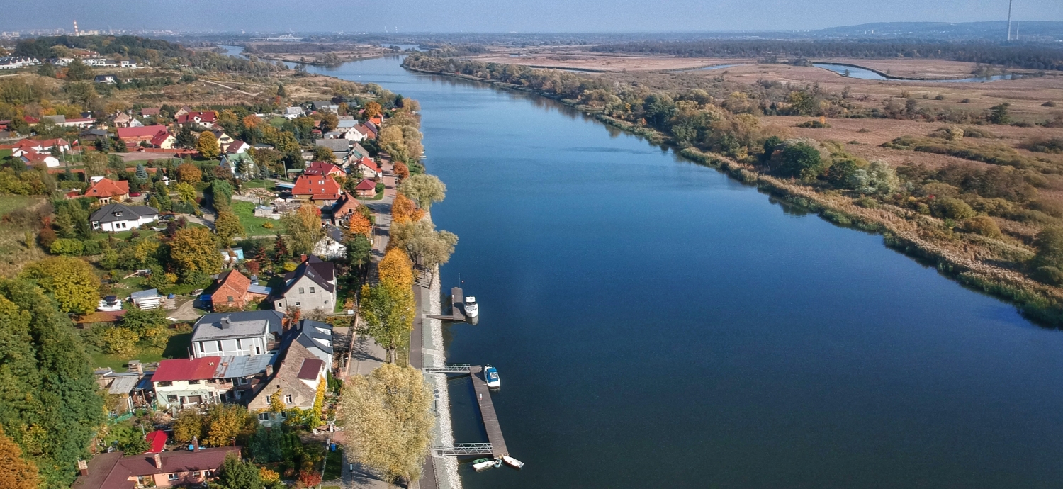 Odra może zyskać osobowość prawną. Projekt ustawy trafił do Biura Legislacyjnego Sejmu