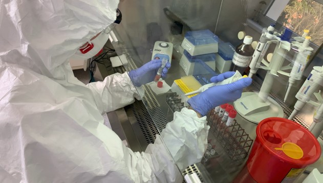 Podejrzenie cholery w Stargardzie. Pacjentka w szpitalu, służby w gotowości