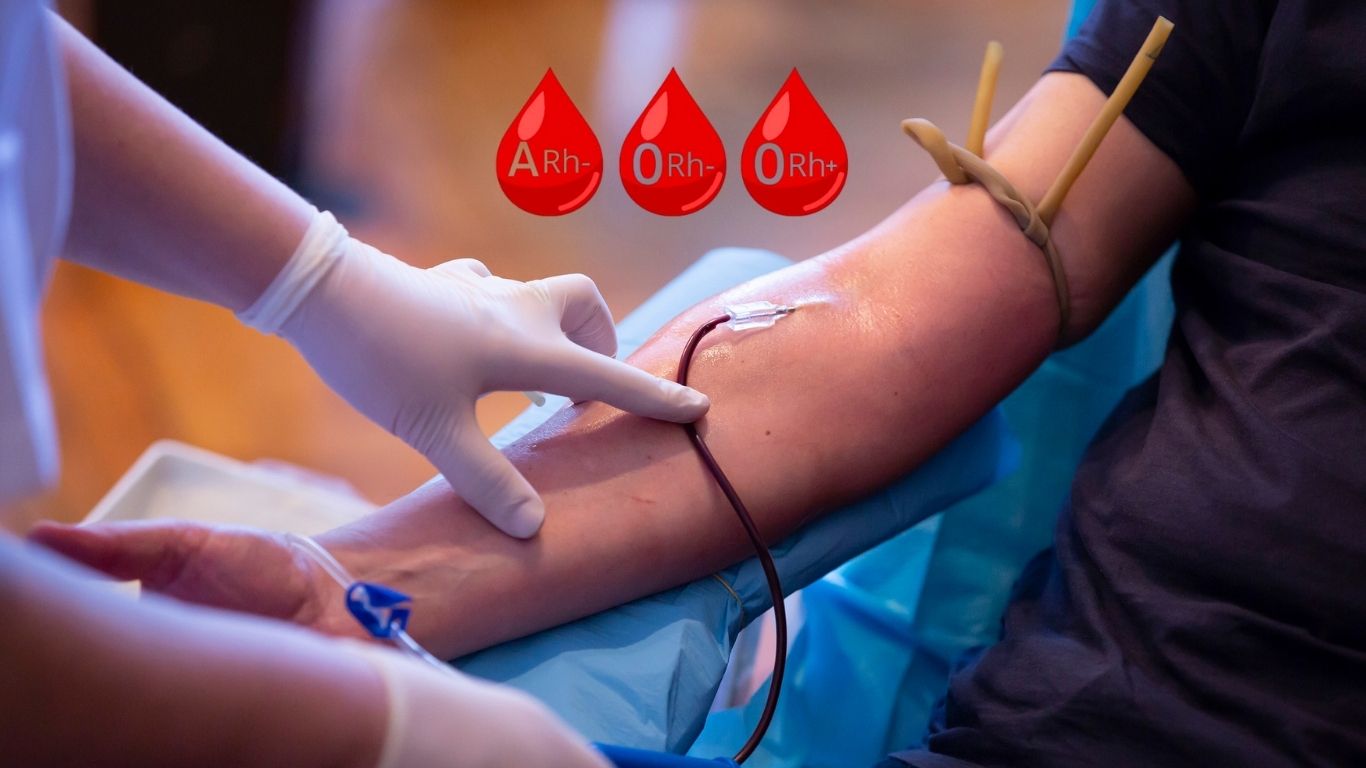 Krytyczne braki krwi w szczecińskim centrum. Potrzebni dawcy, zwłaszcza grup ARh– i 0