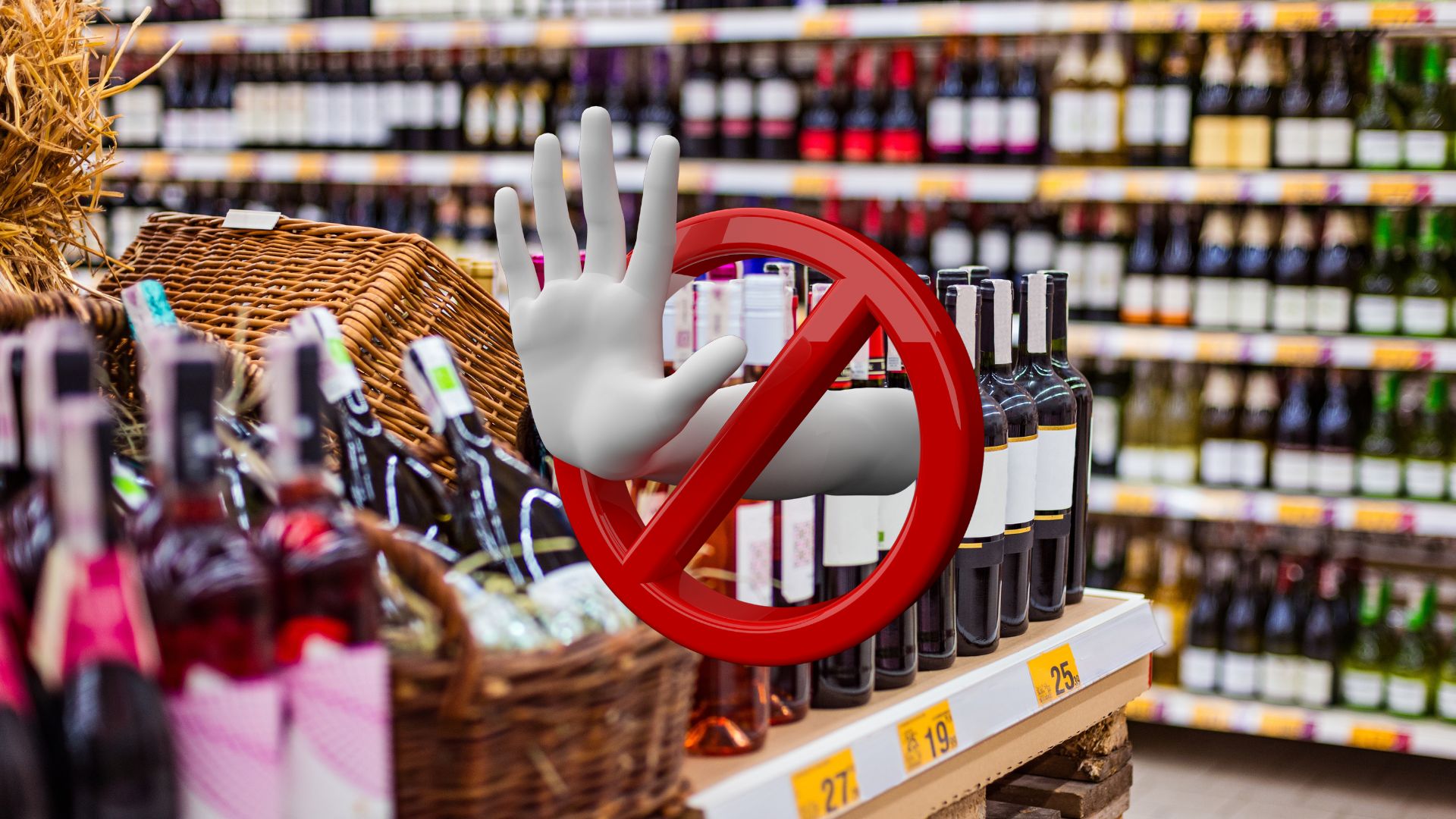 Nocna prohibicja w Szczecinie – od dziś nie kupisz alkoholu po 23:00