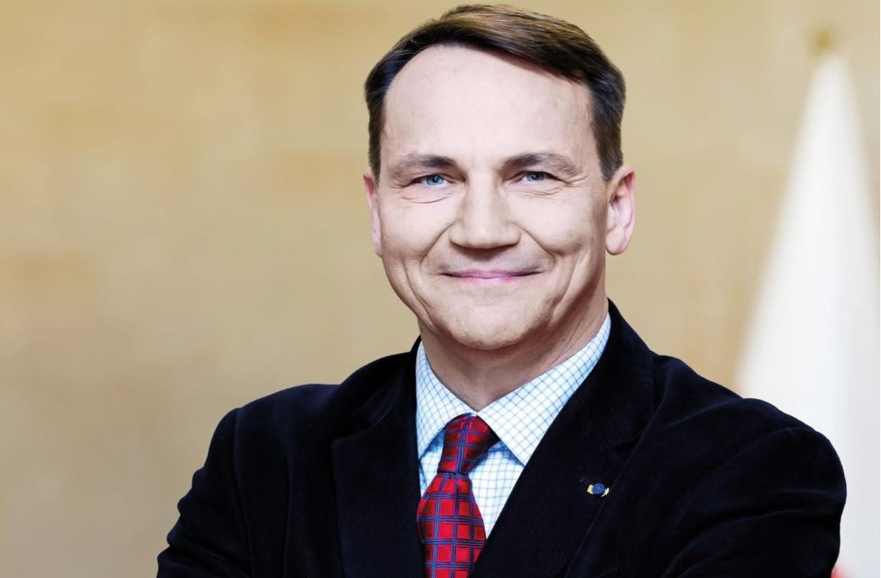 Otwarte spotkanie z wicepremierem Radosławem Sikorskim