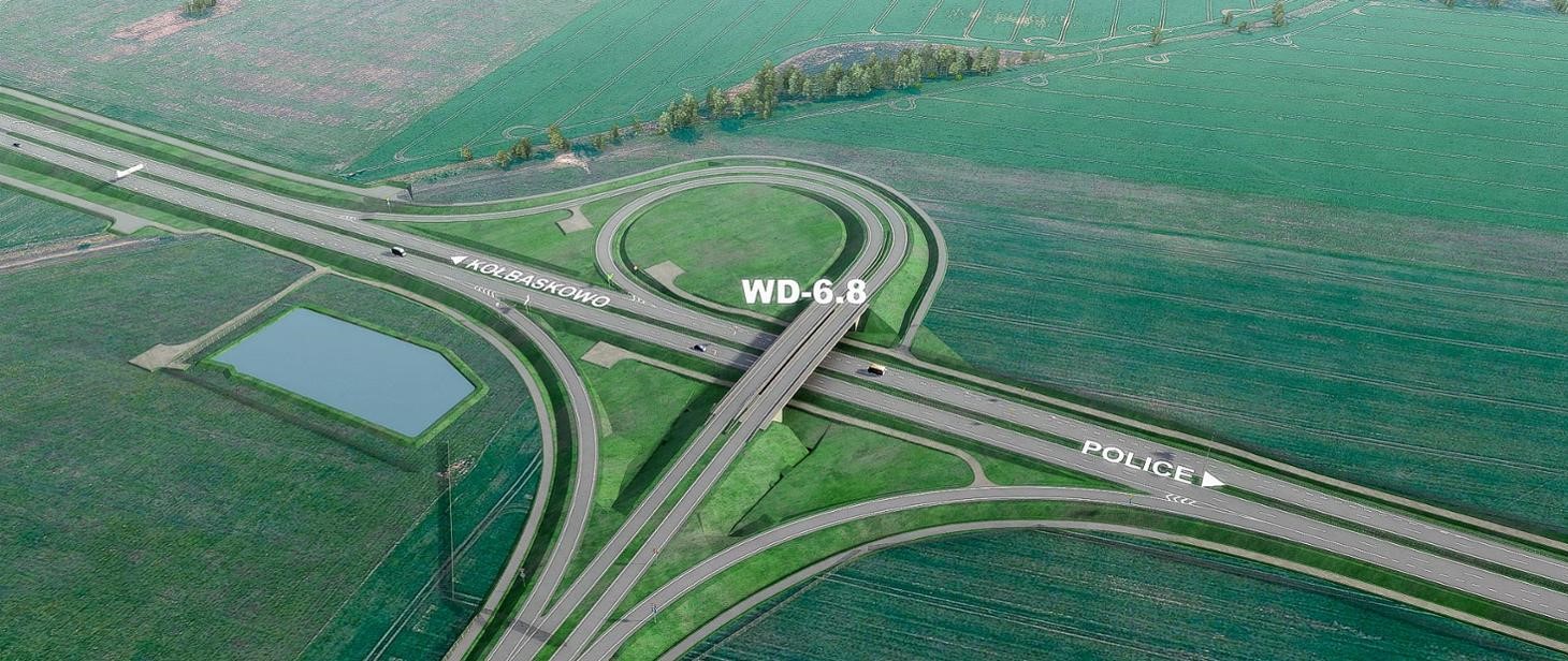 Zachodnia Obwodnica Szczecina coraz bliżej. Trwa wybór wykonawców