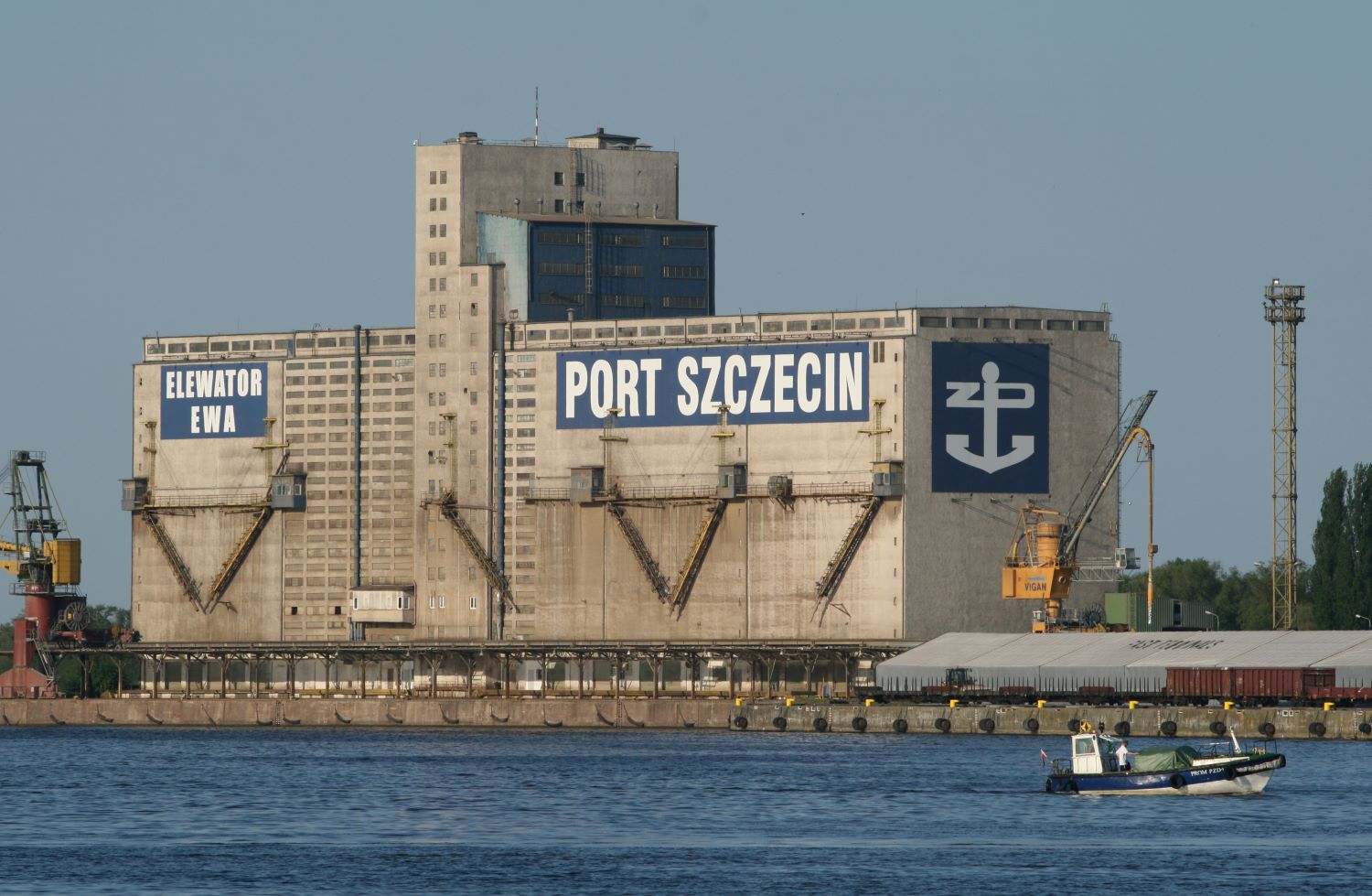Premier: Incydent w pobliżu szczecińskiego portu