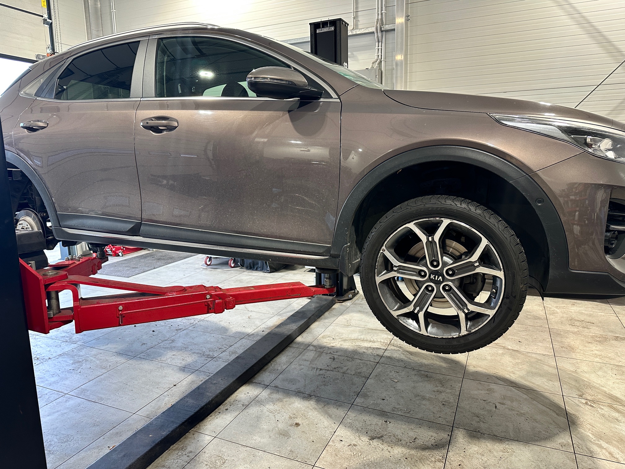 Zmiana opon? To najlepszy czas!