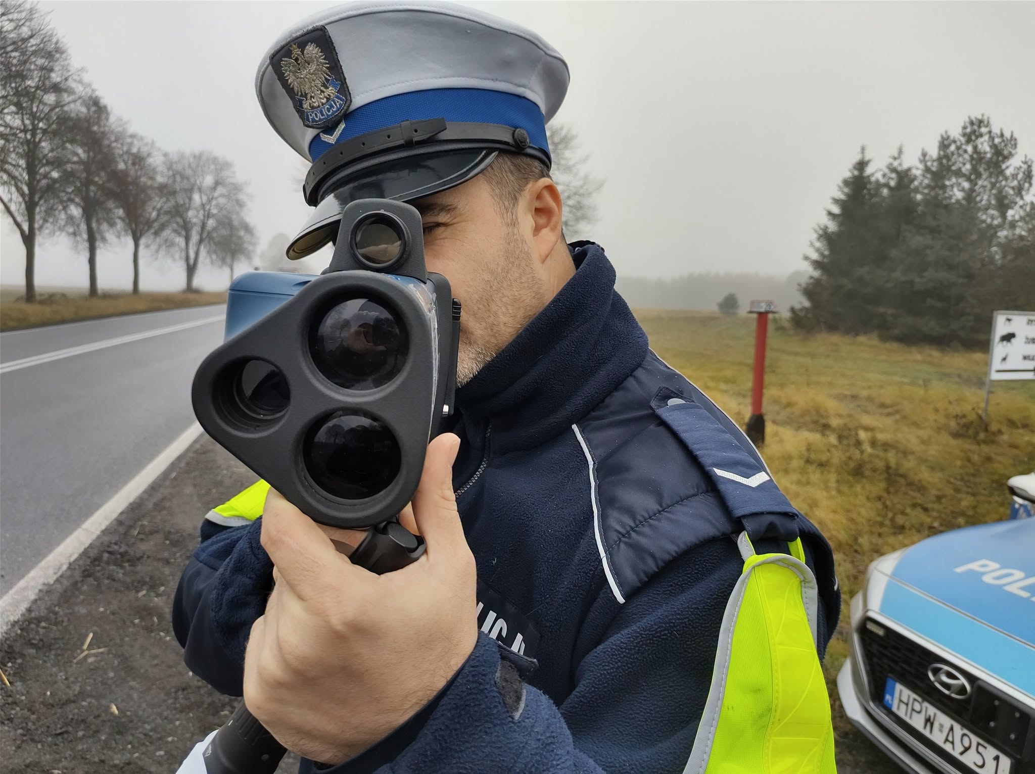 Wzmożone kontrole policji. Akcja na Wszystkich Świętych już trwa