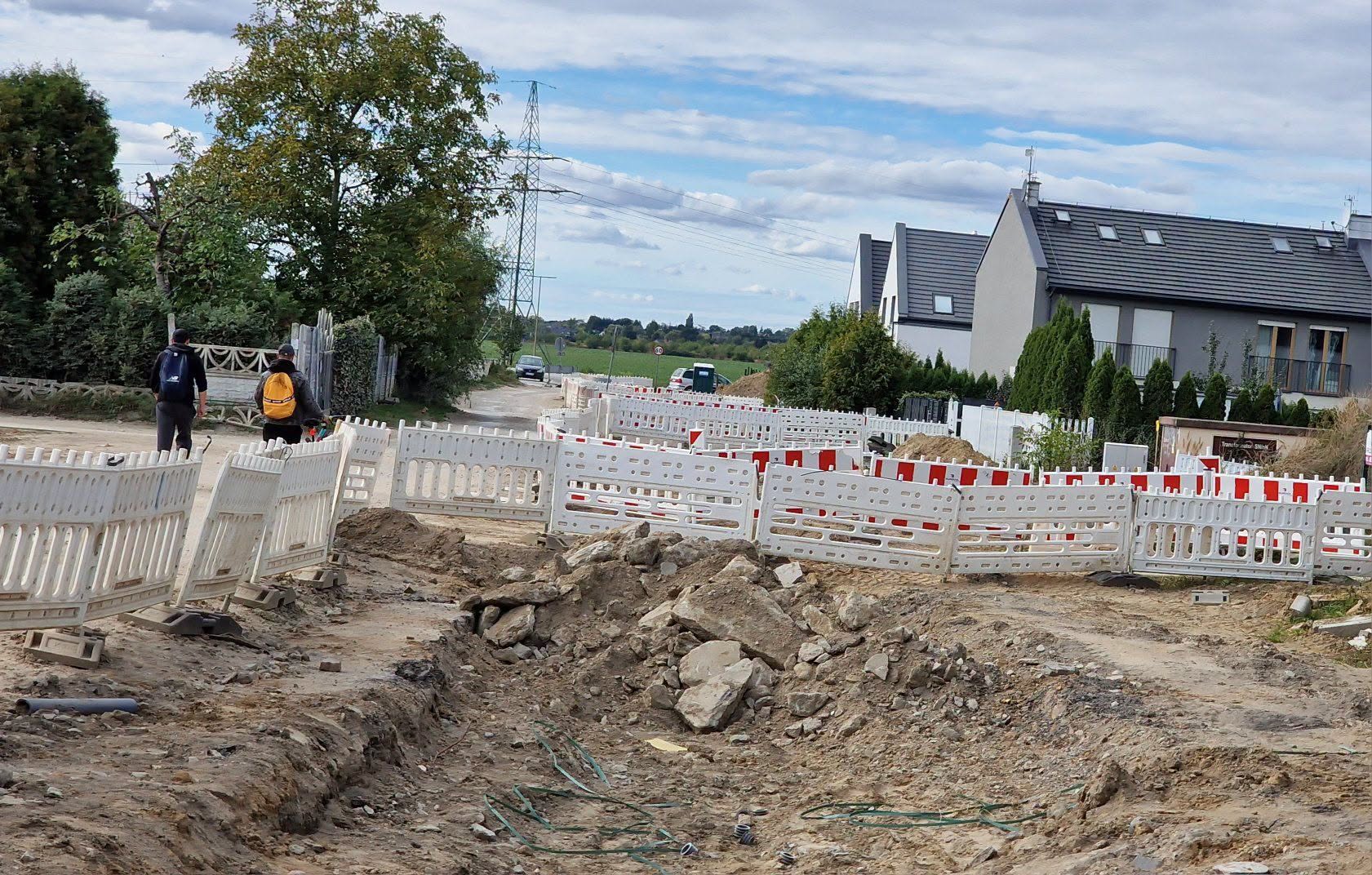 To już pewne, przebudowa ul. Zbójnickiej się opóźni