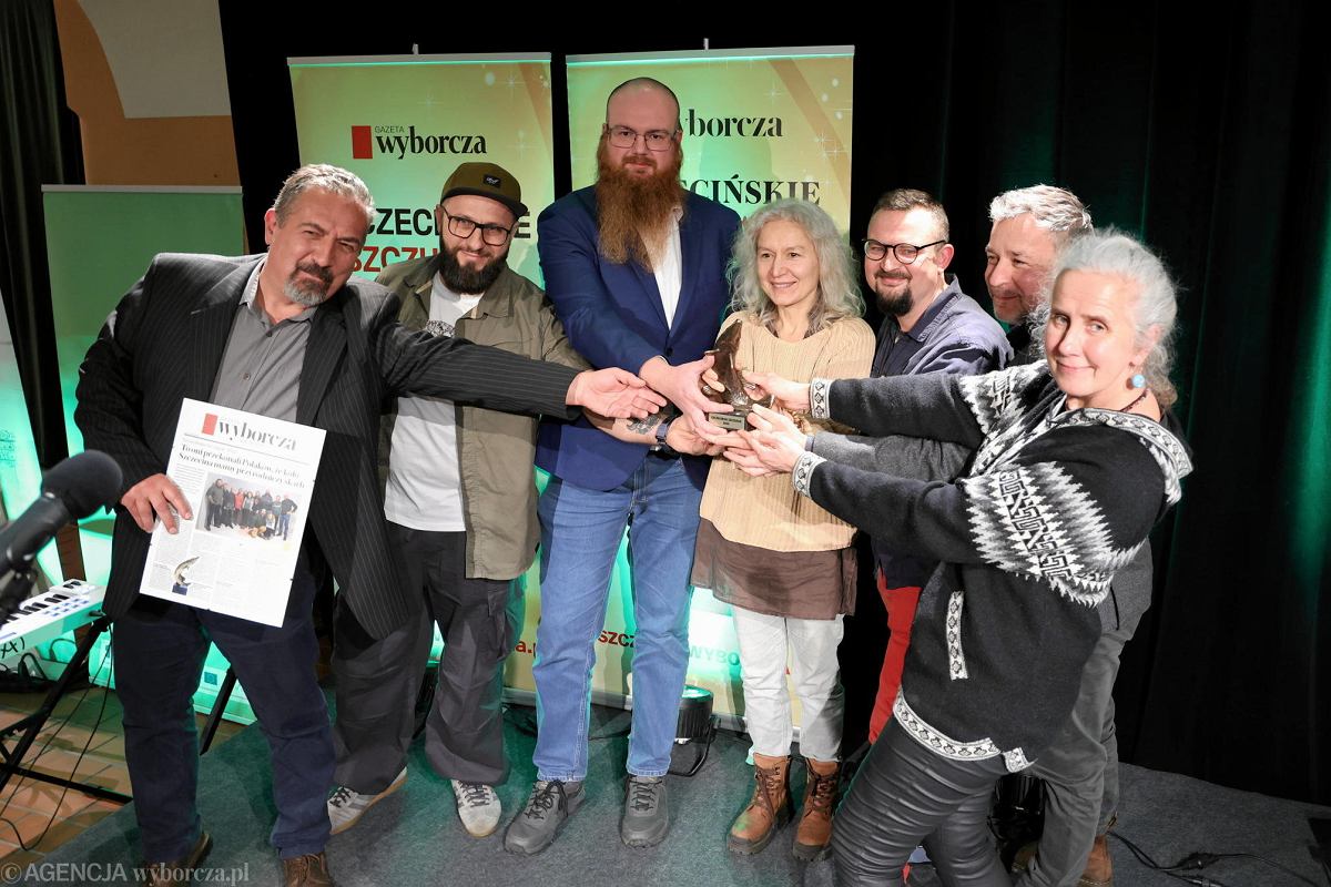 „Szczecińskie Szczupaki” 2025 wyłowione. Społecznicy z Inicjatywy 