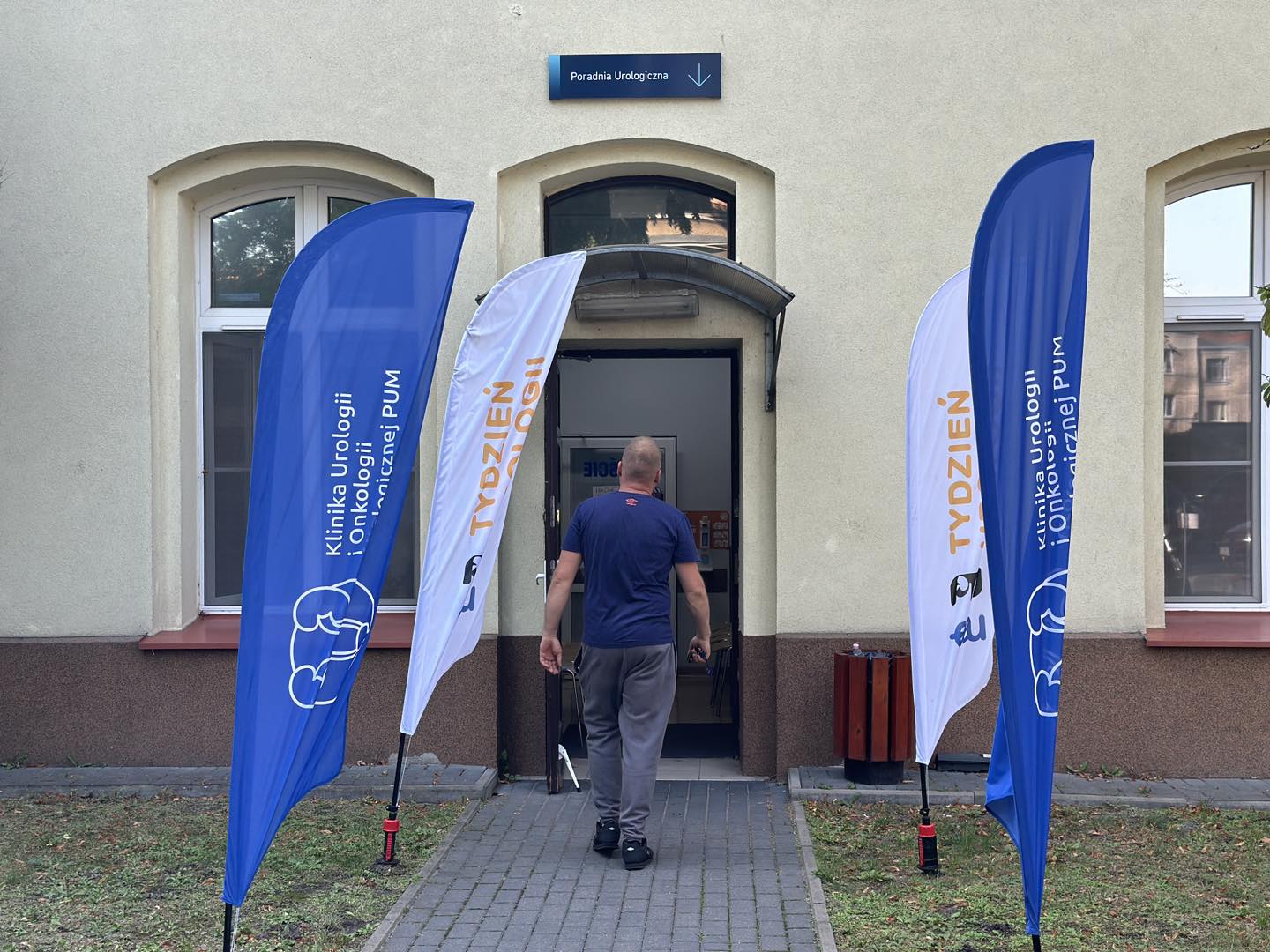 Europejski Tydzień Urologii w Szczecinie: Bieg, profilaktyka i badania dla zdrowia mężczyzn