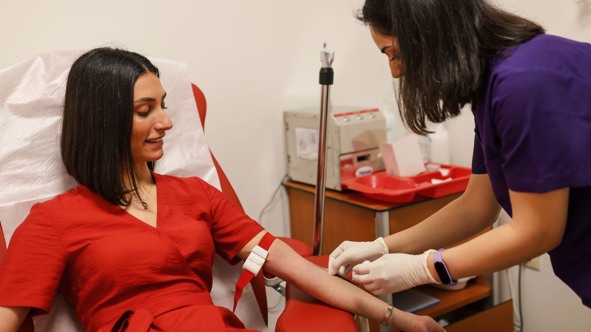 Brakuje krwi – Regionalne Centrum Krwiodawstwa i Krwiolecznictwa apeluje o pomoc