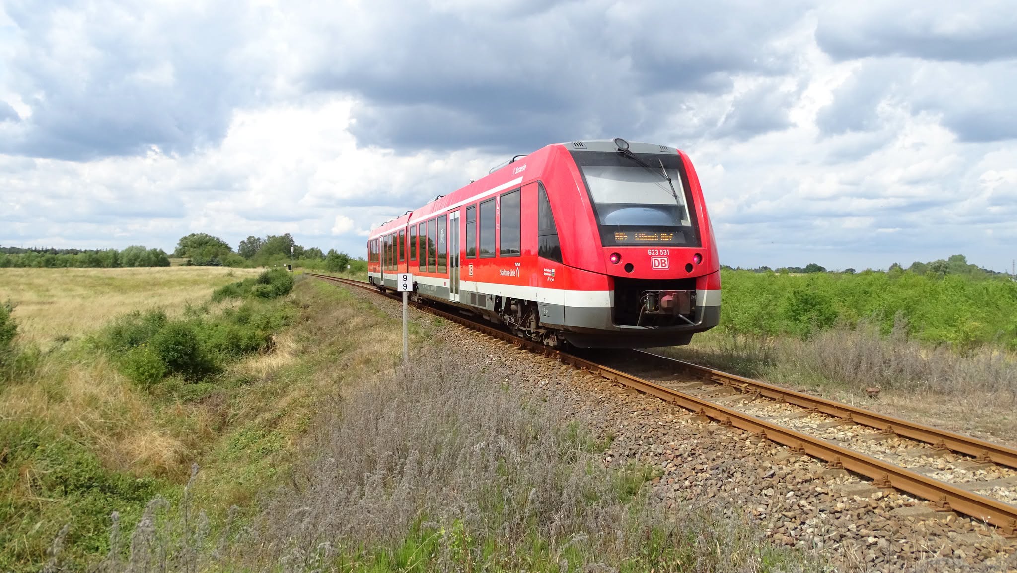 Modernizacja linii do Berlina znów opóźniona. Niemcy podali nowy termin