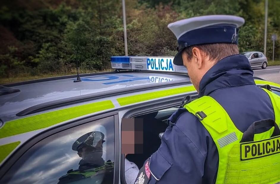 Miał tylko odebrać samochód. Też został zatrzymany