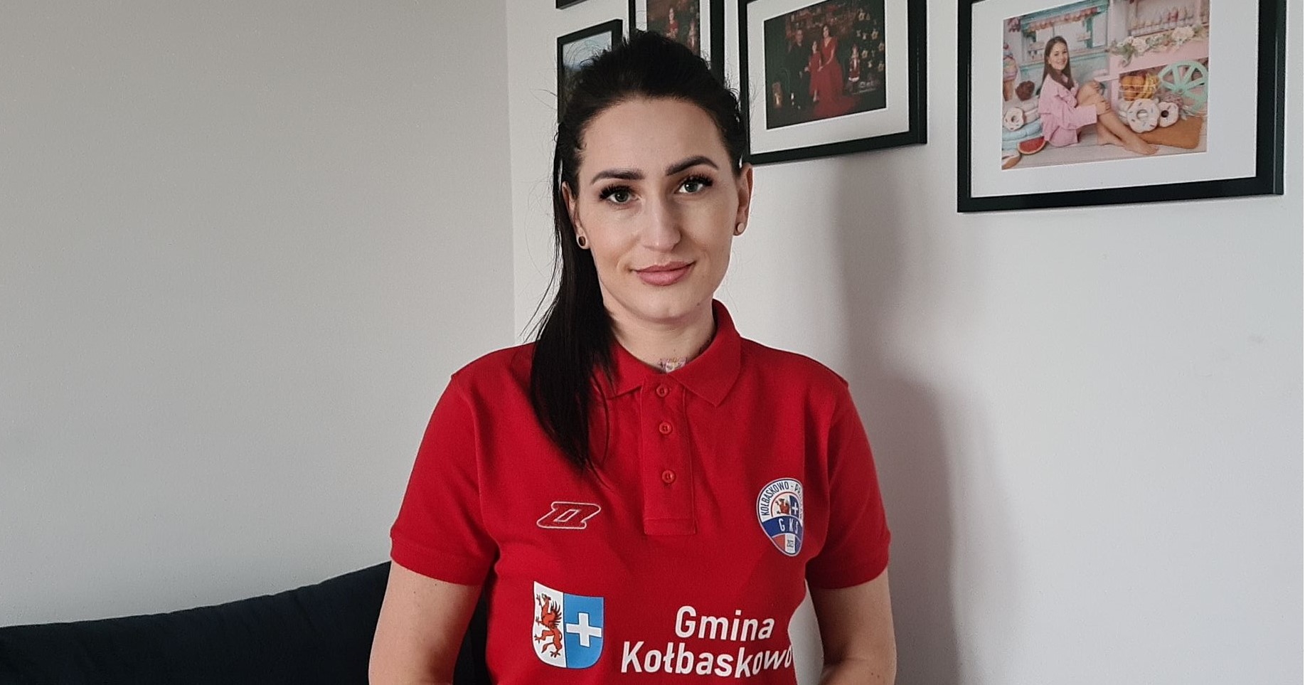 GKS Kołbaskowo-Przecław. Bożena Jakubczak o futbolu, marzeniach i wyzwaniach