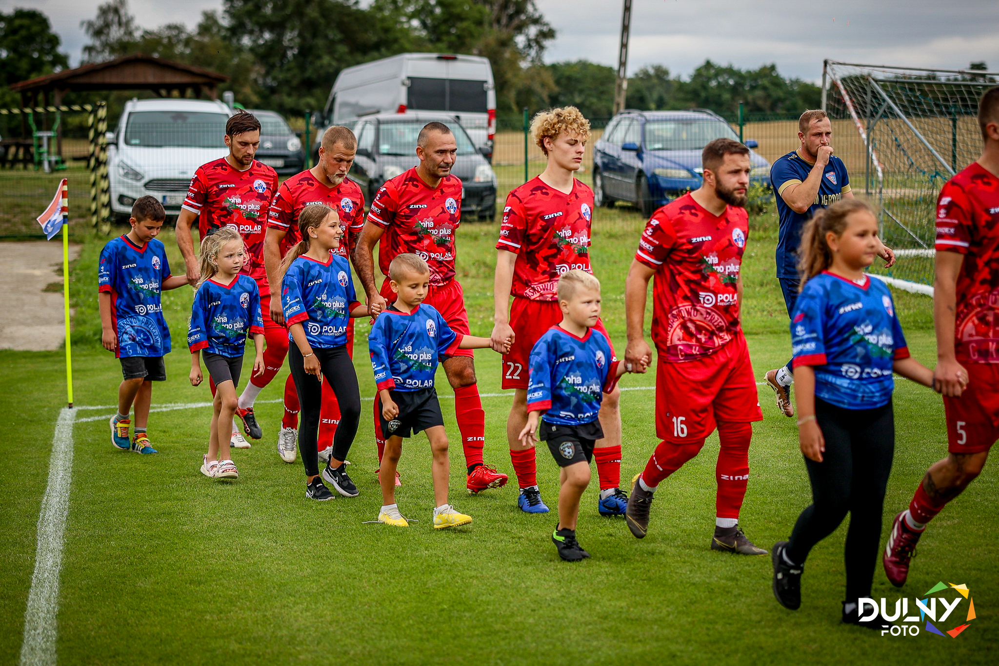 GKS Kołbaskowo-Przecław. Cel? Marsz w górę tabeli