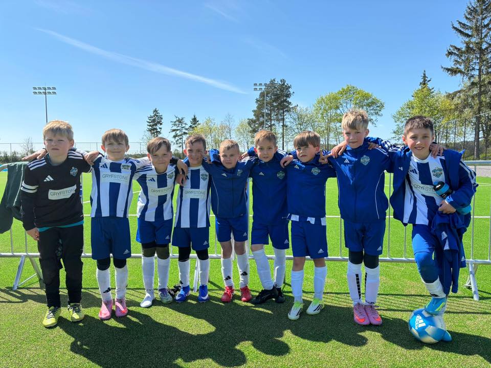 Młodzi piłkarze z Przecławia w międzynarodowej rywalizacji. Cenne doświadczenie i 9. miejsce