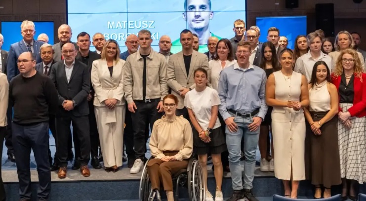 Najlepsi sportowcy regionu nagrodzeni. Wśród wyróżnionych mistrz Europy z Kołbaskowa