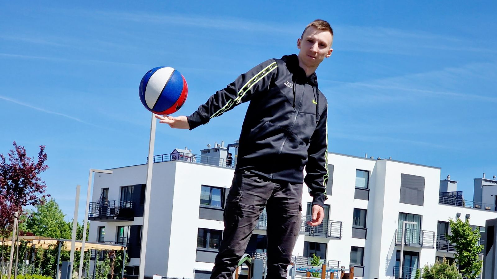 Naucz się tańczyć z piłką. Dziś ciekawe warsztaty w GOKSiR