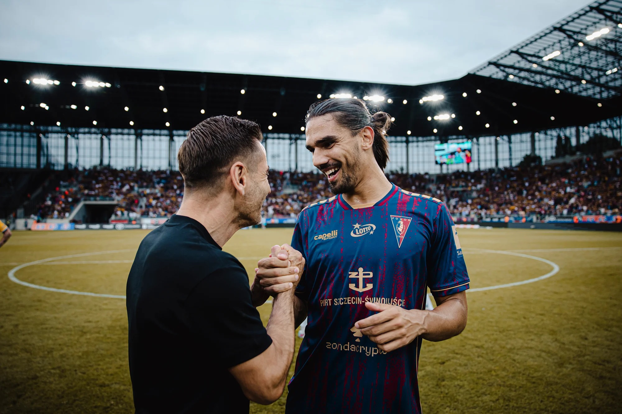 Letnie transfery Pogoni. Jak spisali się nowi zagraniczni zawodnicy? (OCENY)