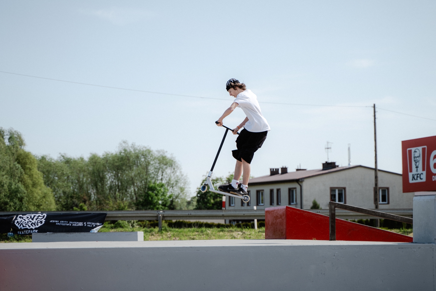 Jeździsz na hulajnodze? Te zawody są dla Ciebie!