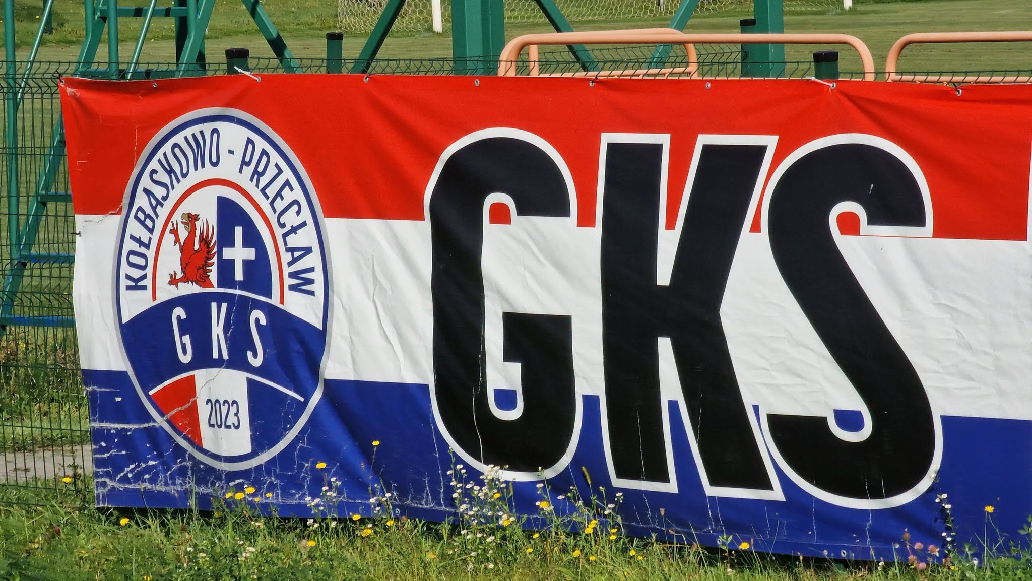 GKS Kołbaskowo - Przecław otwiera nowy rozdział. Klub szuka piłkarzy i zaprasza na trening otwarty